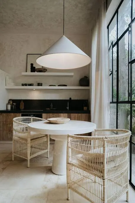 Design Casa Azhar With Private Pool Apartment Tulum