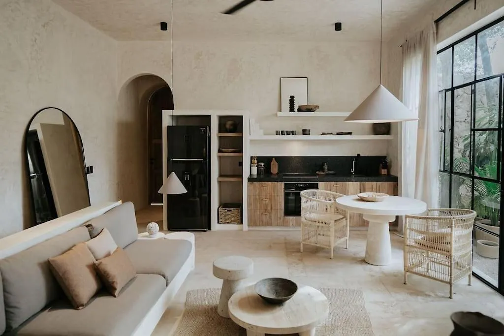 Design Casa Azhar With Private Pool Apartment Tulum