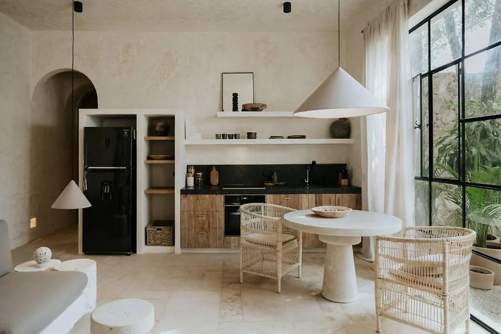 Design Casa Azhar With Private Pool Apartment Tulum