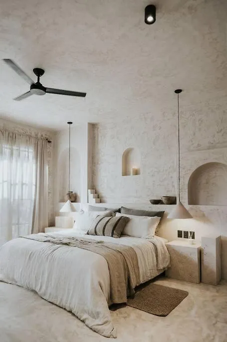 Design Casa Azhar With Private Pool Apartment Tulum