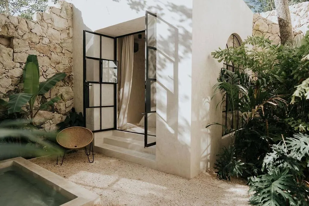 Design Casa Azhar With Private Pool Apartment Tulum