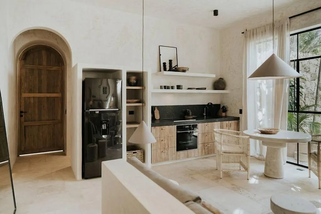 Design Casa Azhar With Private Pool Apartment Tulum