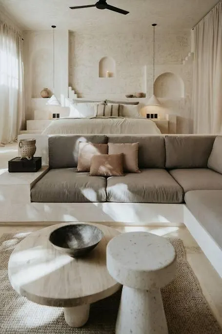 Design Casa Azhar With Private Pool Apartment Tulum Mexico