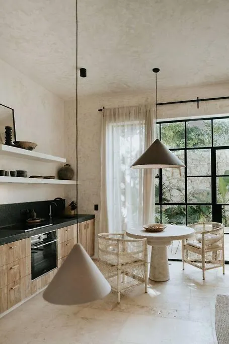 Design Casa Azhar With Private Pool Apartment Tulum