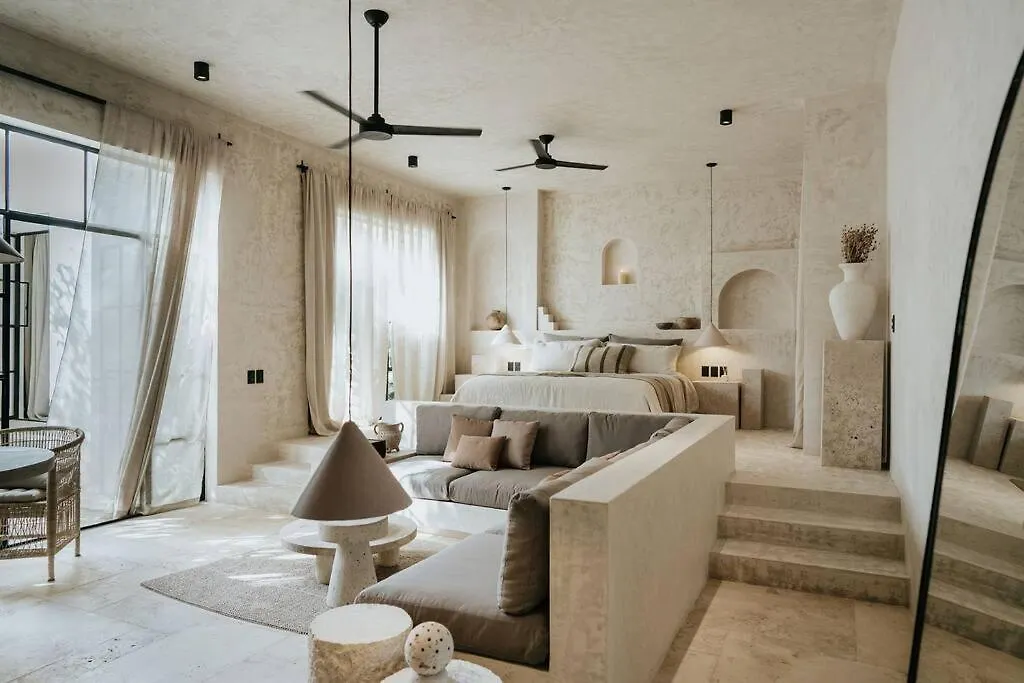 Design Casa Azhar With Private Pool Apartment Tulum