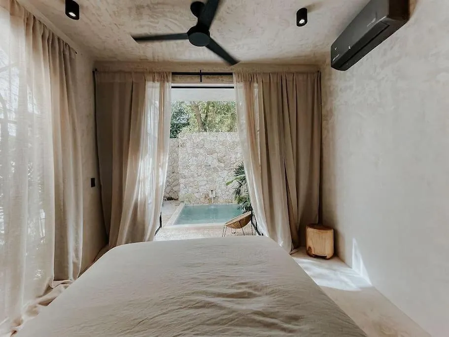 Design Casa Azhar With Private Pool Apartment Tulum