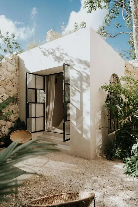 Design Casa Azhar With Private Pool Apartment Tulum Mexico