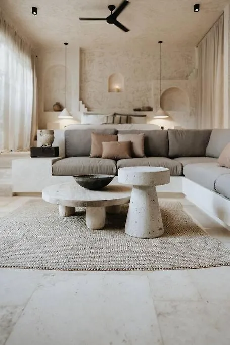 Design Casa Azhar With Private Pool Apartment Tulum