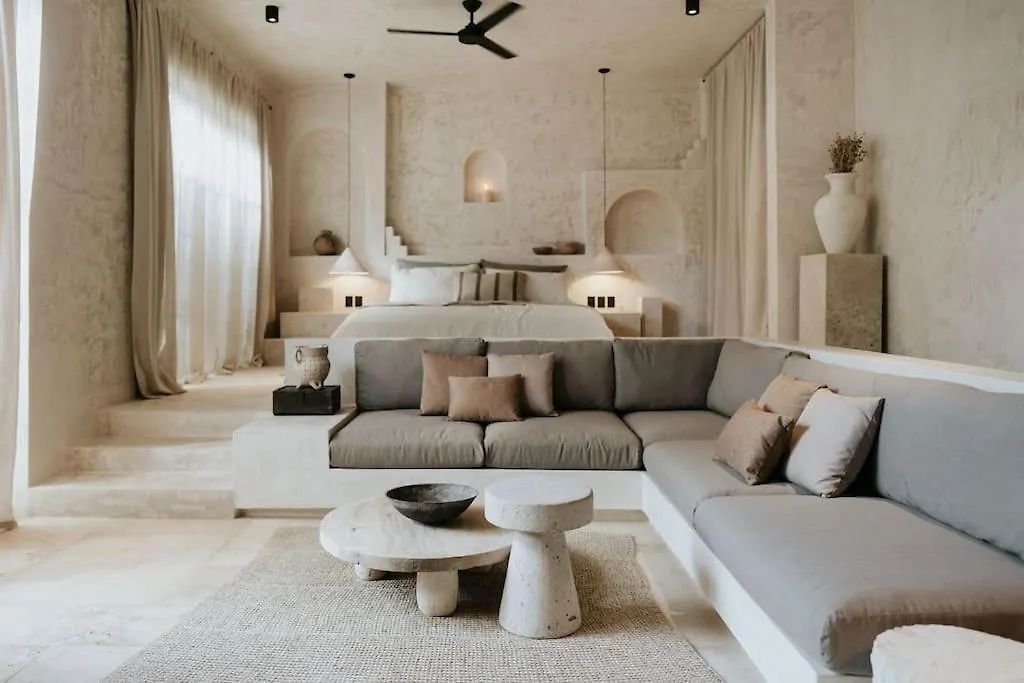 Design Casa Azhar With Private Pool Apartment Tulum Mexico