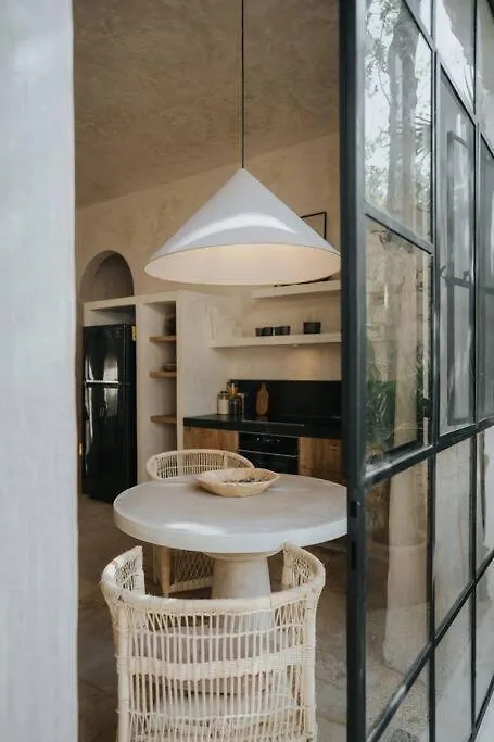 Design Casa Azhar With Private Pool Apartment Tulum