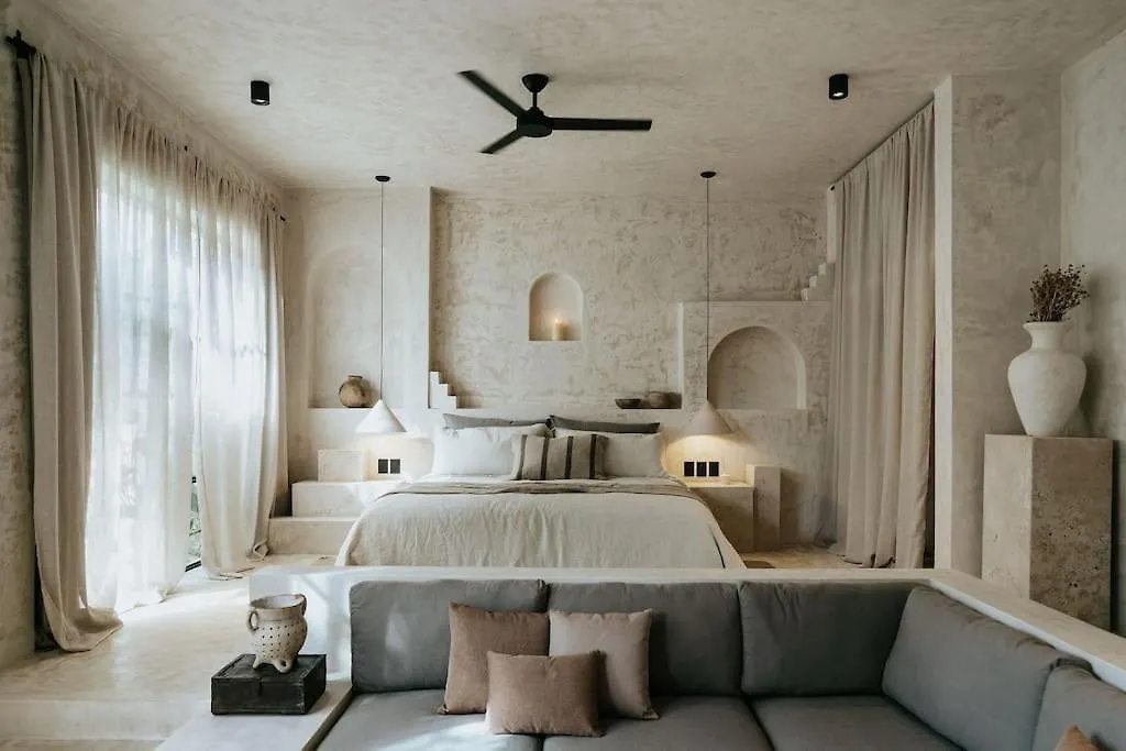 Design Casa Azhar With Private Pool Apartment Tulum