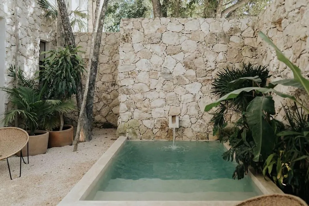 Design Casa Azhar With Private Pool Apartment Tulum Mexico