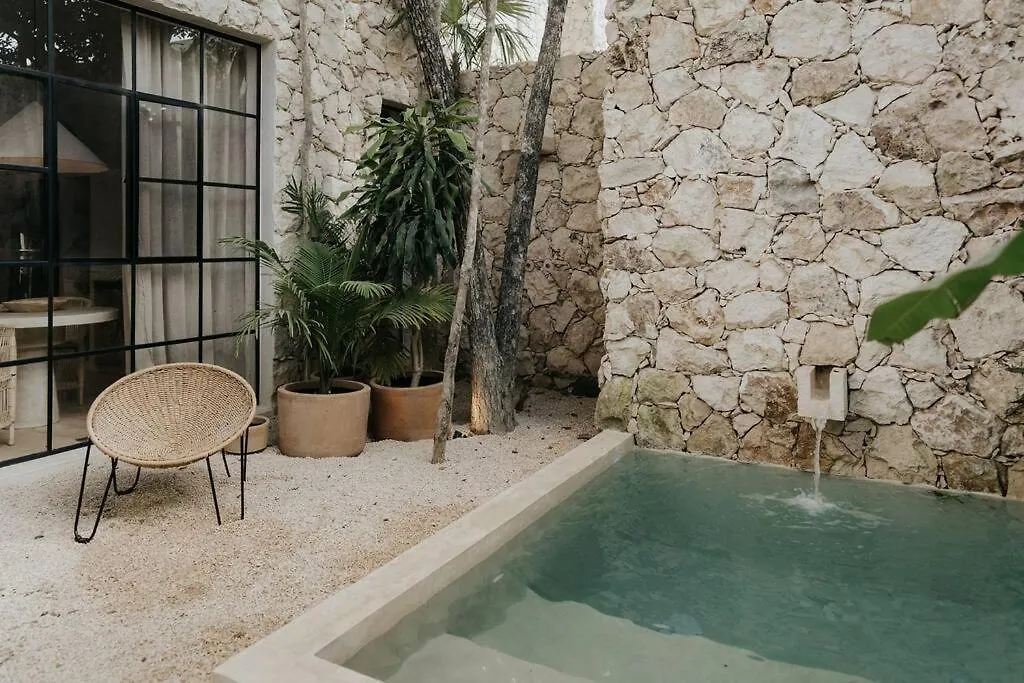 Design Casa Azhar With Private Pool Apartment Tulum