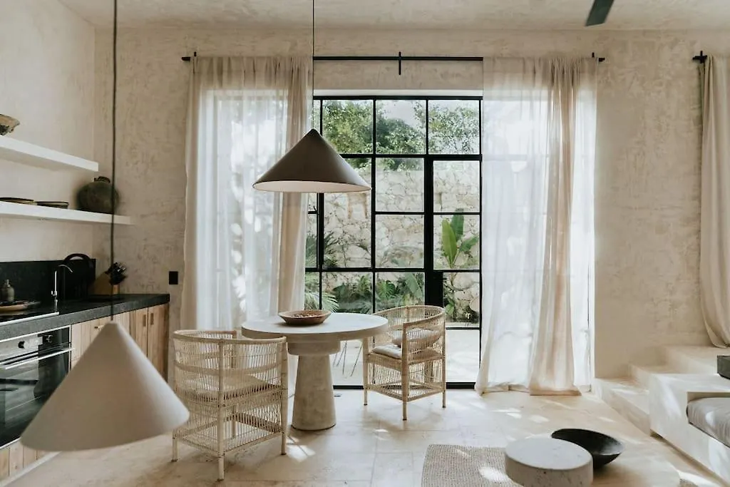 Design Casa Azhar With Private Pool Apartment Tulum