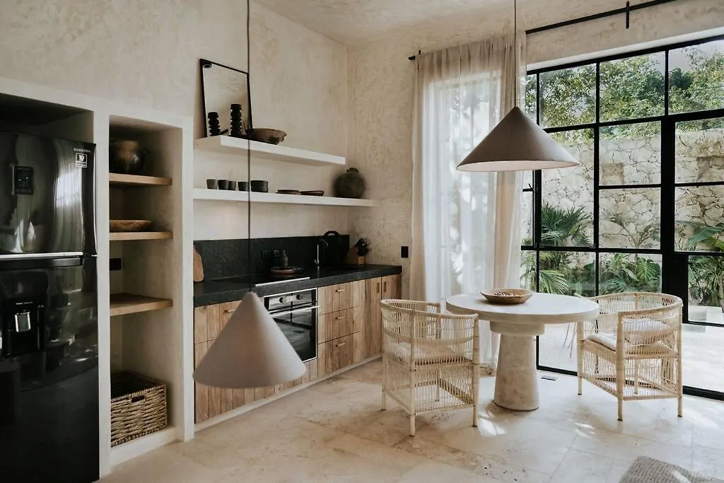 アパート トゥルムDesign Casa Azhar With Private Poolアパートメント