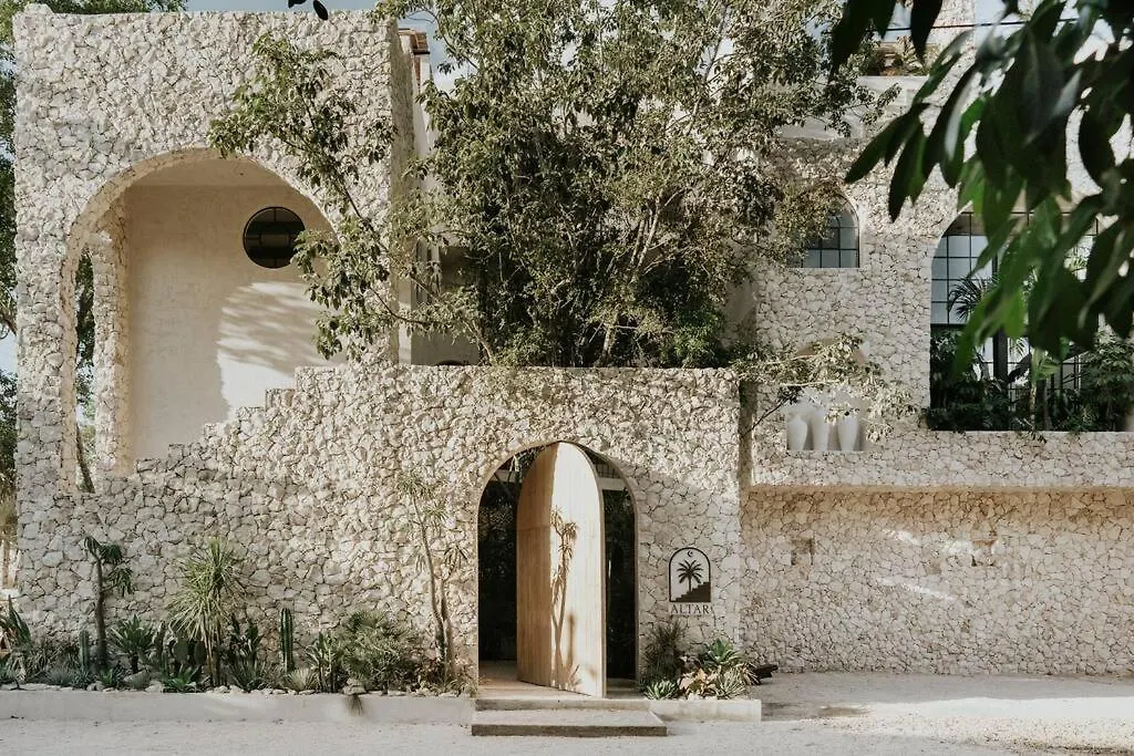 トゥルムDesign Casa Azhar With Private Poolアパートメント 0*, トゥルム メキシコ